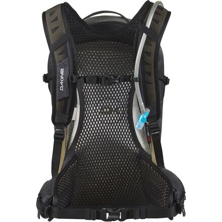 

Пакет Искатель 18 л DAKINE, цвет Blackmoss