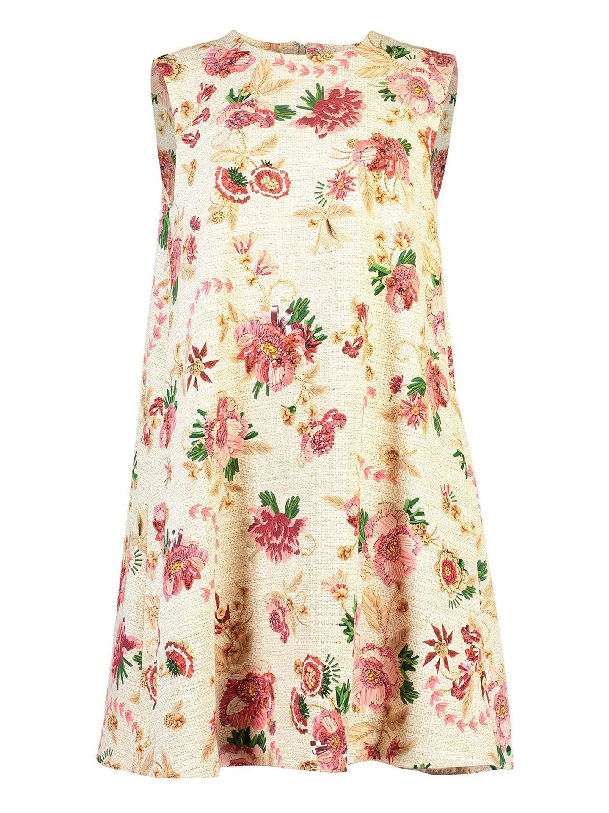 

Платье Astor Mary Katrantzou, бежевый