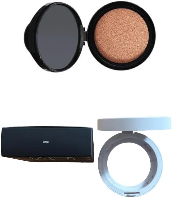 Тональная основа NARS Light Reflecting Serum Cushion Foundation SPF42/PA++ 0.4 oz (11 g) Монблан
