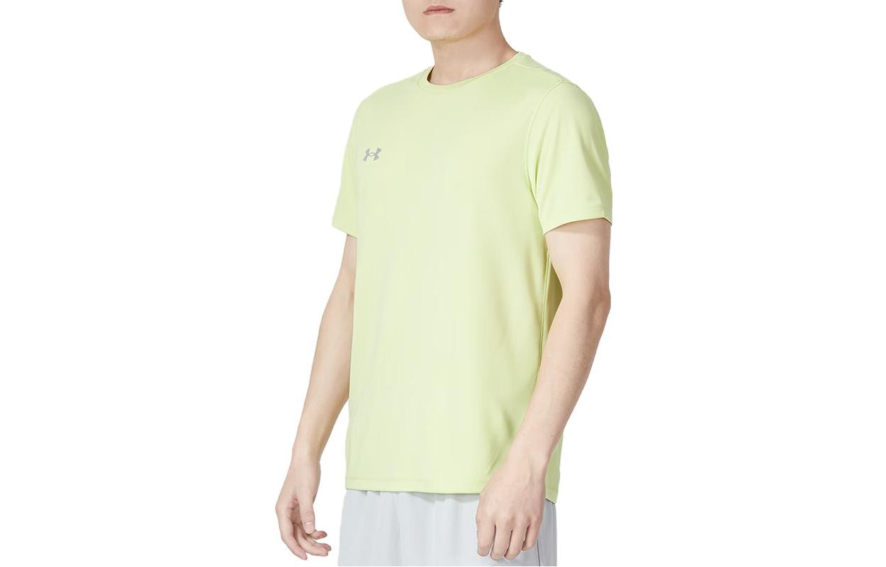 

Мужская футболка Under Armour, цвет Acid Yellow