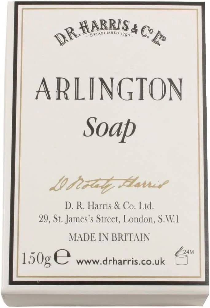 Мыло для ванны D.R. Harris Arlington, 200 г Dr Harris & Co