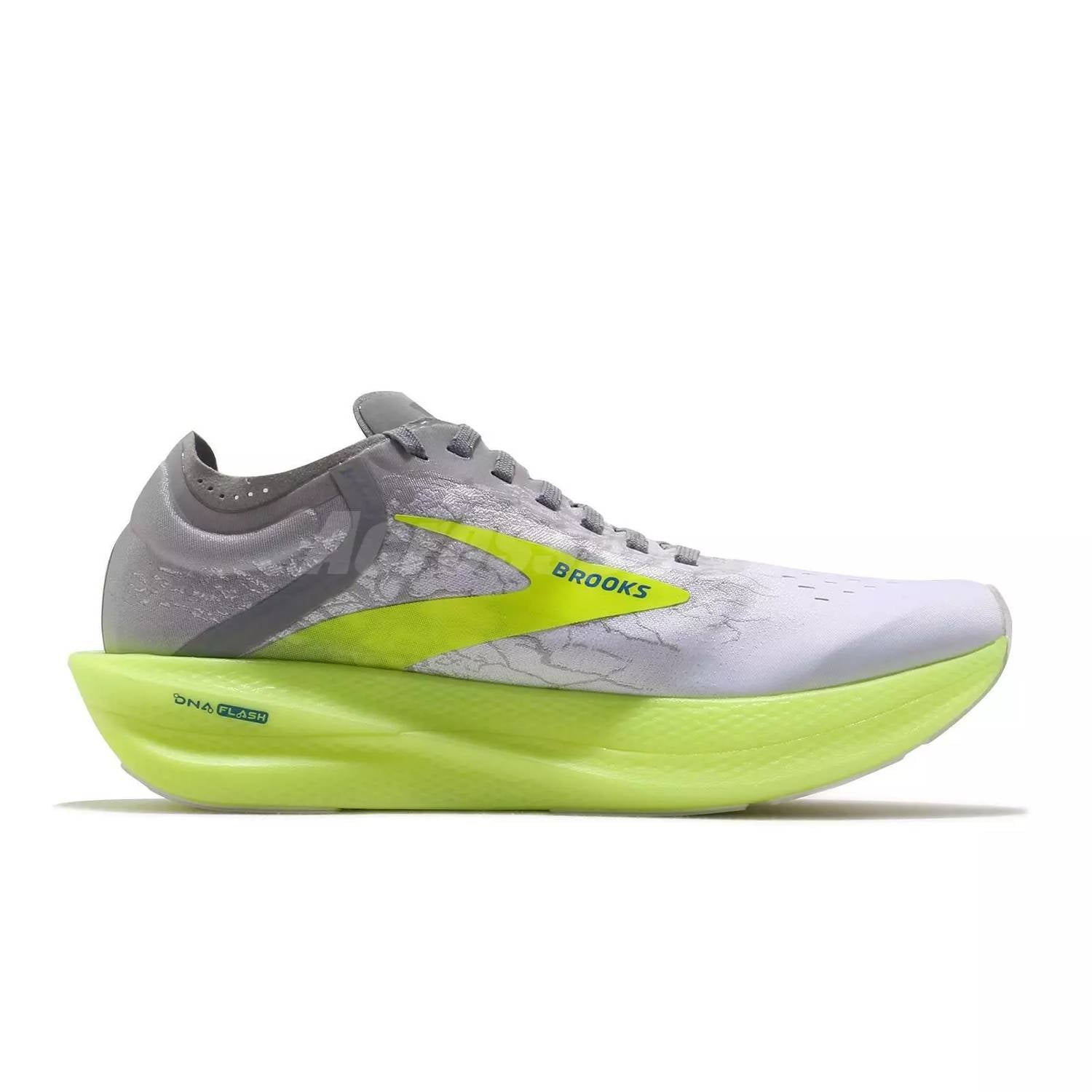 

Мужские кроссовки Hyperion Elite 2 в цвете белый/серебристый/ночной BROOKS