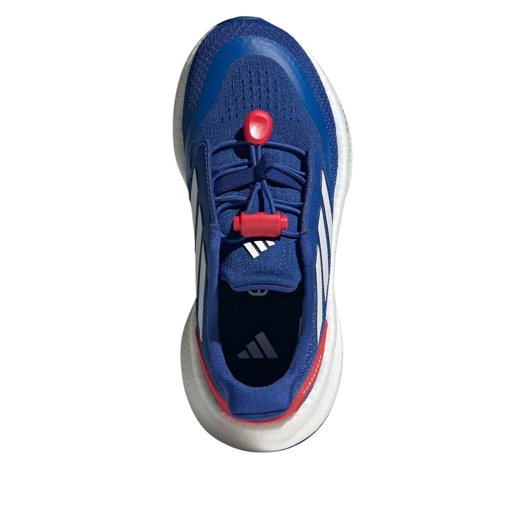 (PS) Adidas Pureboost 5 'Royal Blue White Red' — фото 3