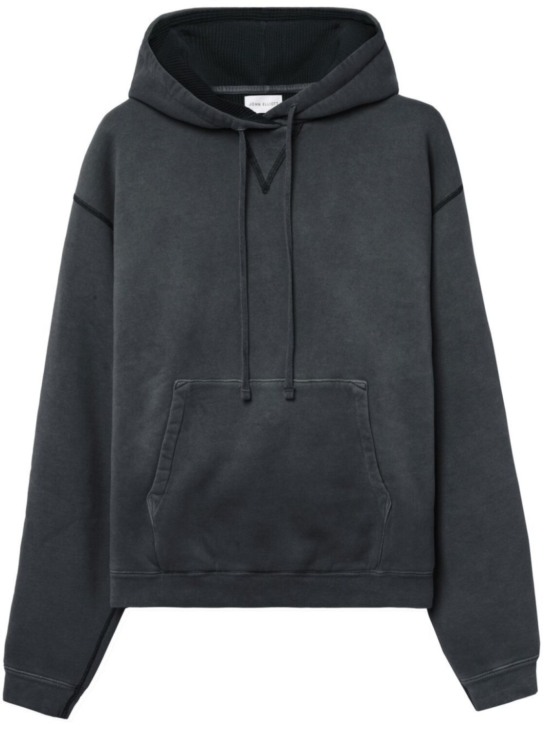 

Худи Thermal-Lined John Elliott, черный