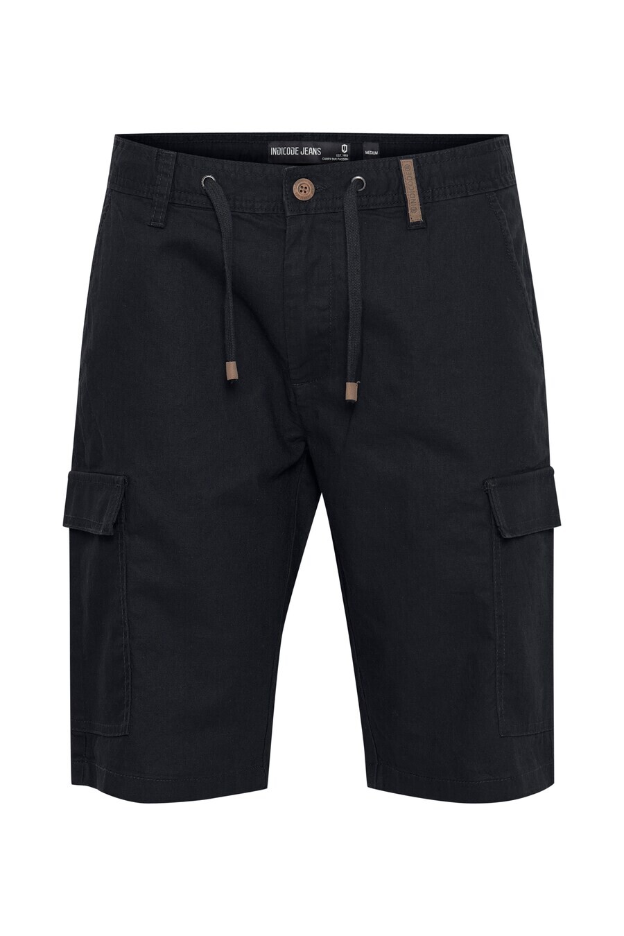 

Шорты Indicode Jeans, черный