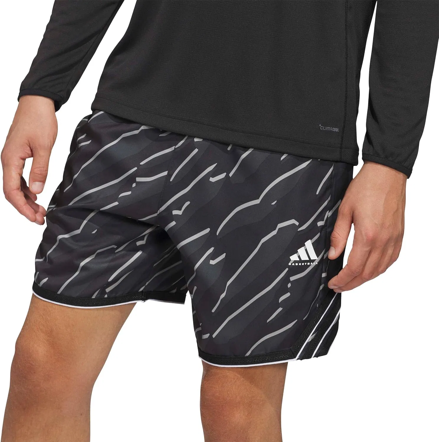 Шорты мужские Active adidas, Black — фото 4