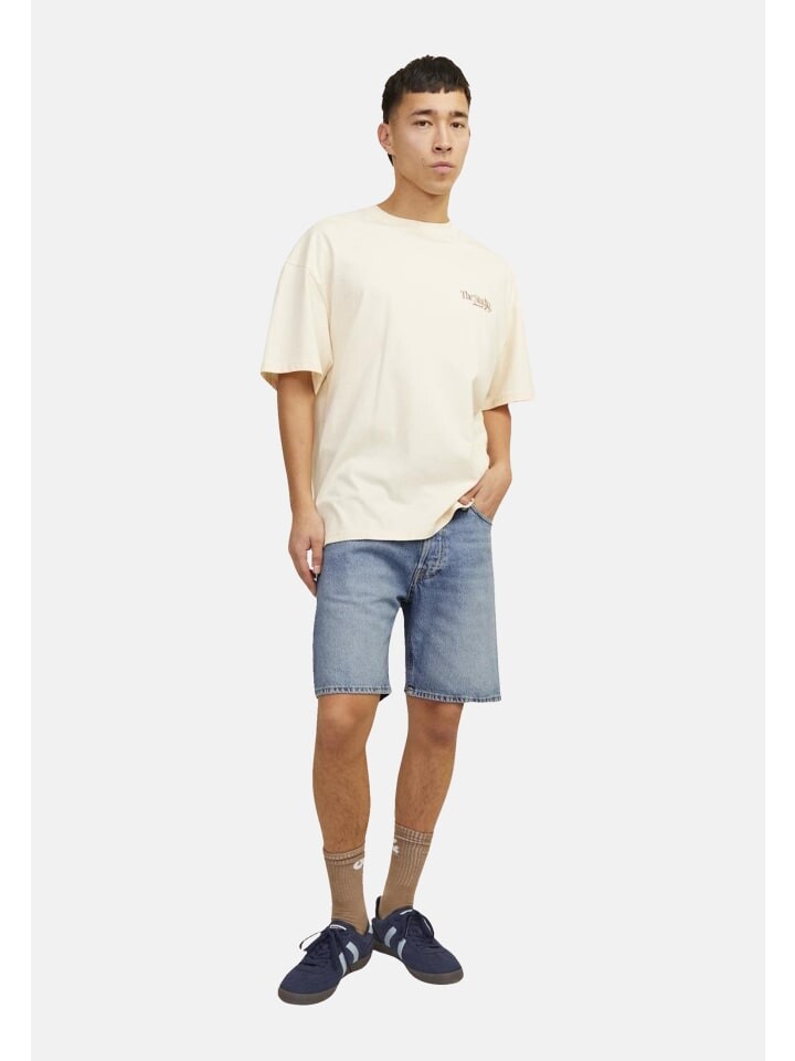 

Тканевые шорты Jack & Jones, синий