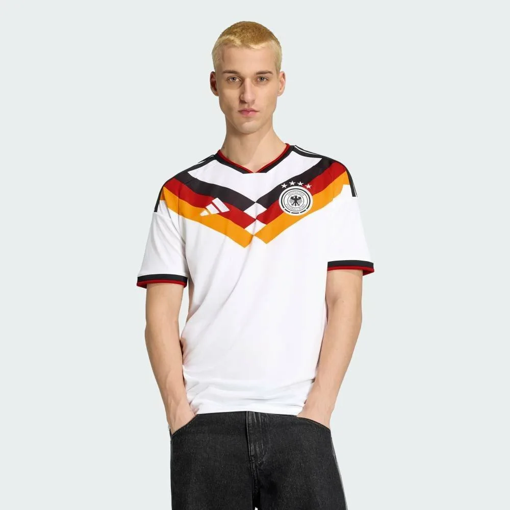 Домашняя футболка сборной Германии Adidas № 26 (реплика) Adidas, white