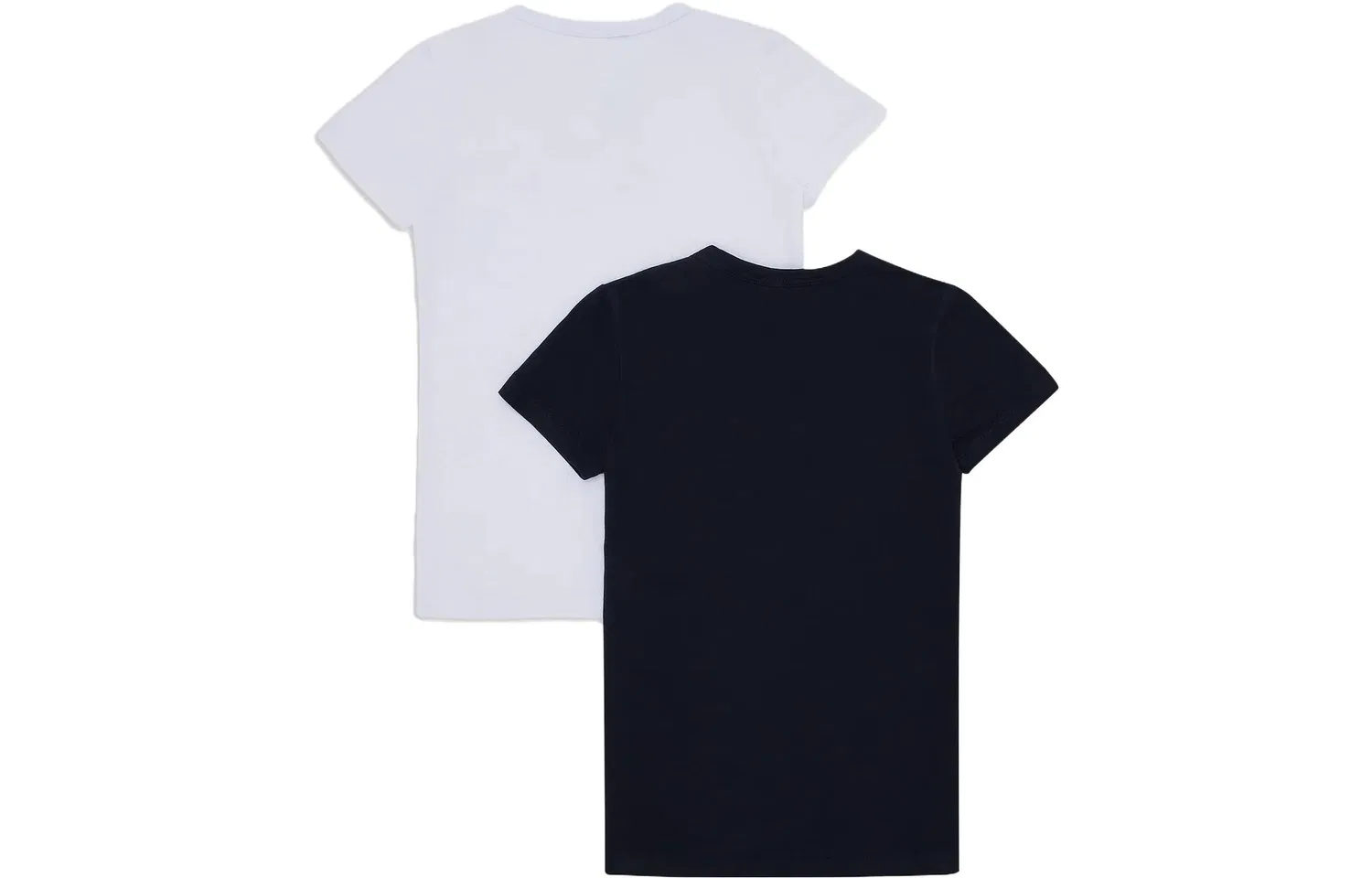 Свитшот EMPORIO ARMANI Kids' 2 Pack (Белый+Синий) — фото 3