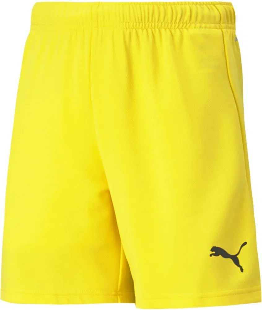 Спортивные штаны, джоггеры Puma, желтый