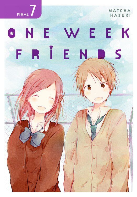 

Манга One Week Friends Manga Volume 7