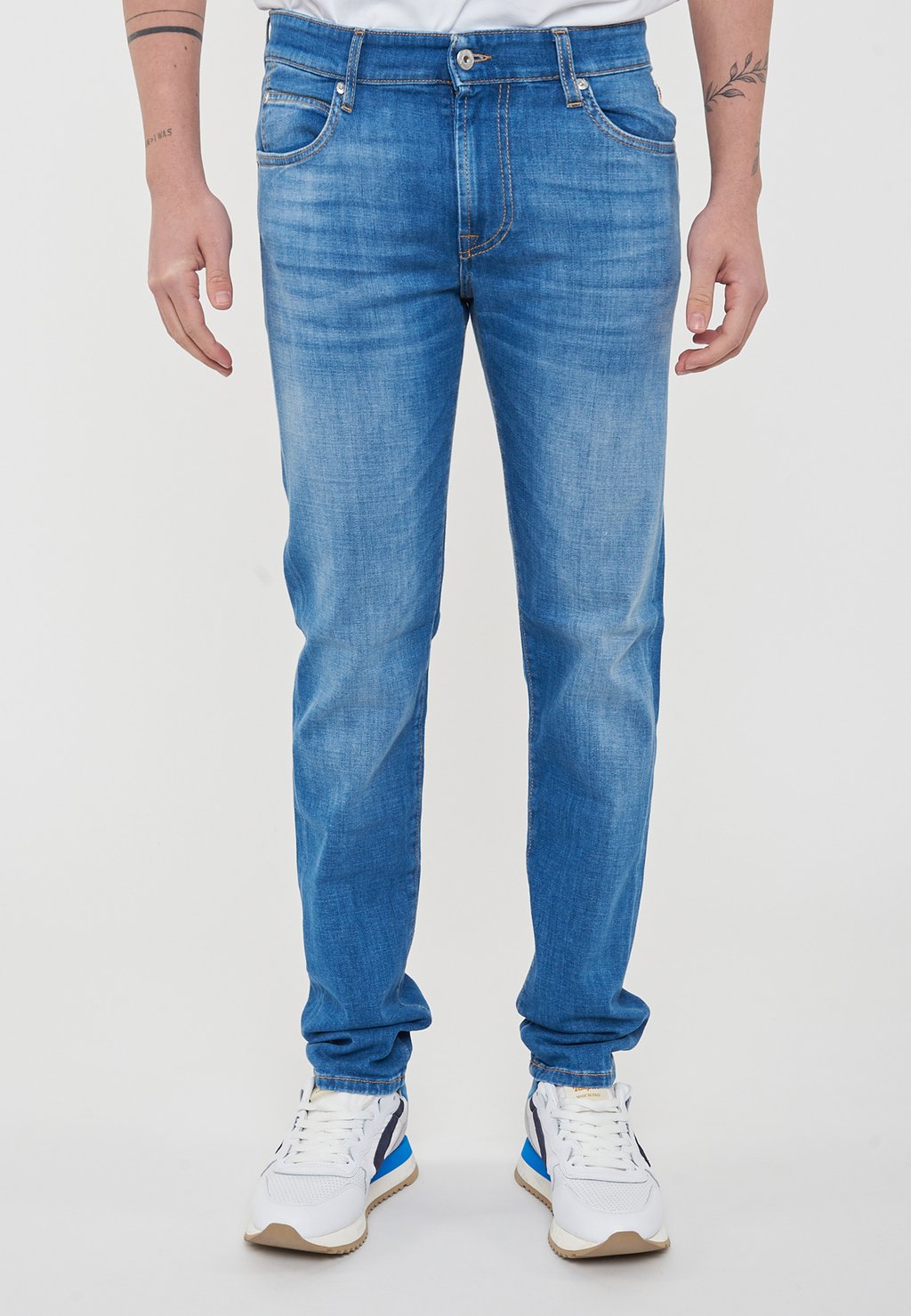 

Джинсы Roy Rogers, цвет Denim