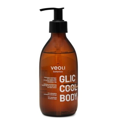 

Glic Cool Body Регулирующий очищающий гель 280 мл