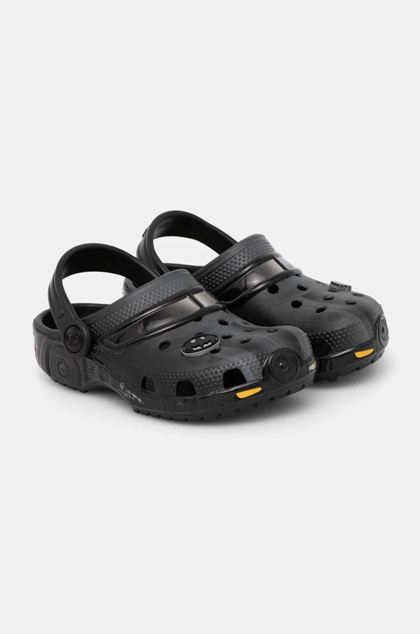 

Детские тапочки Crocs CLASSIC BATMAN BATMOBILE CLOG, черный