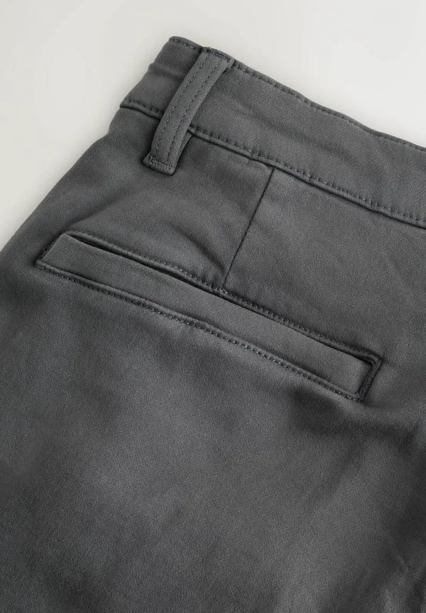 Стандартные эластичные брюки-карго fitmotionflex Next, Charcoal Grey — фото 4