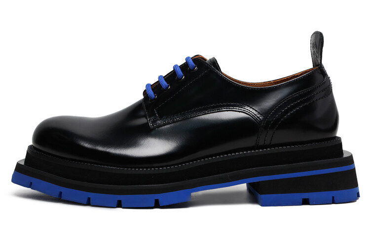 Туфли Men"s Casual Men Low-Top черный Viplander
