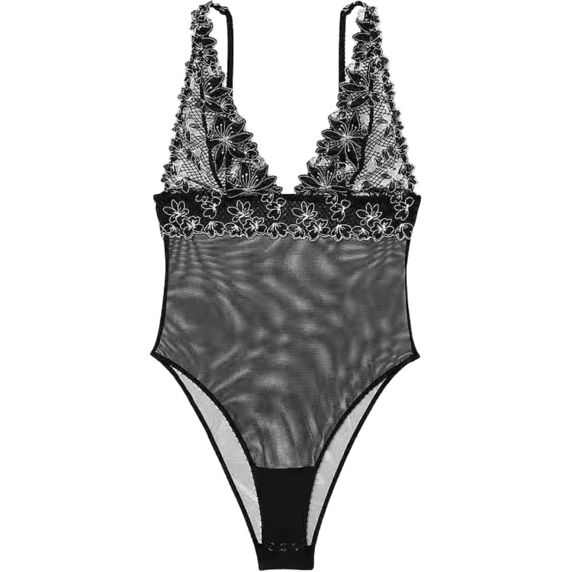 

Комбинезон Women's Victoria's Secret, черный