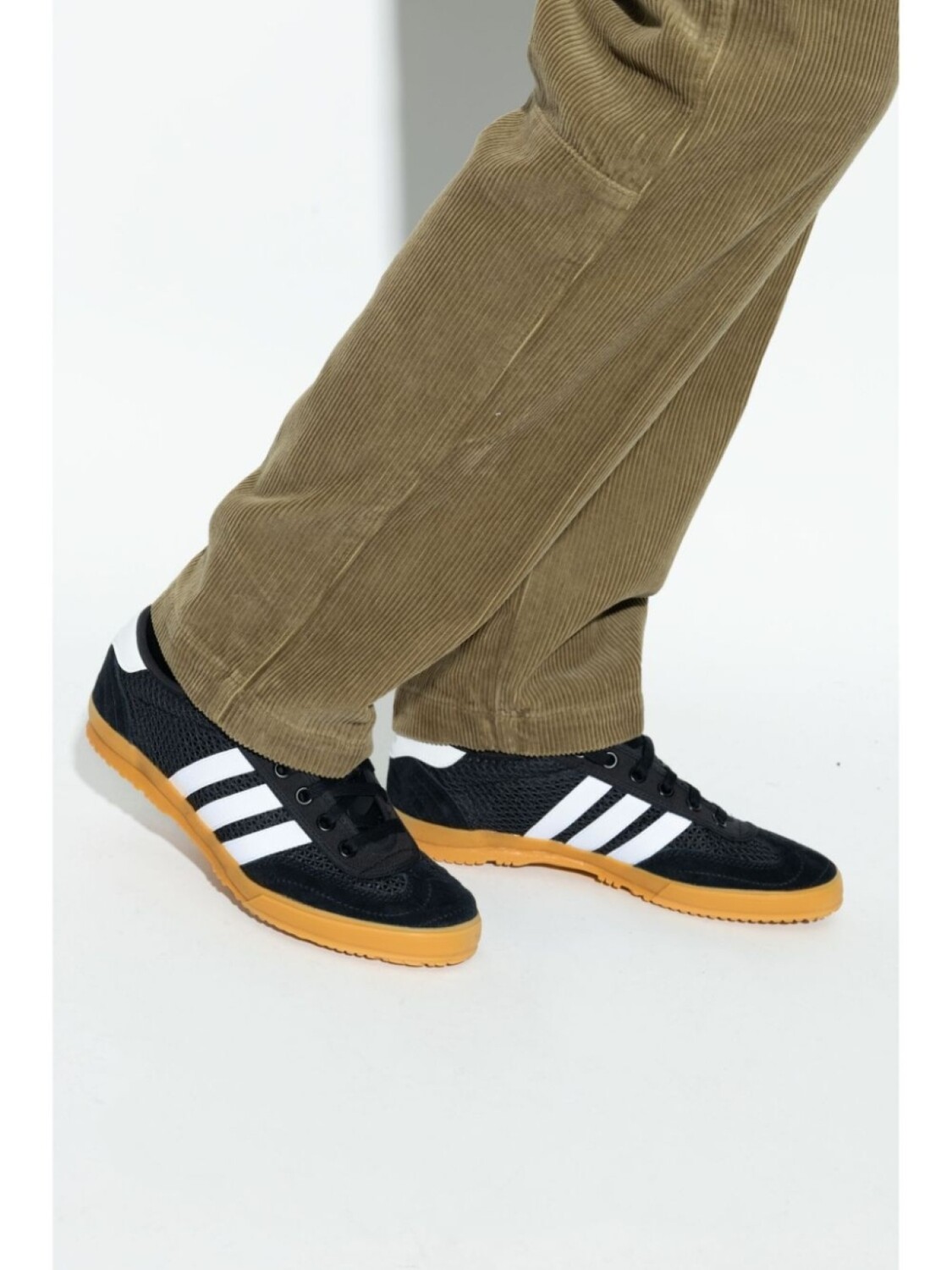 Adidas кроссовки adidas Tischtennis, черный — фото 2