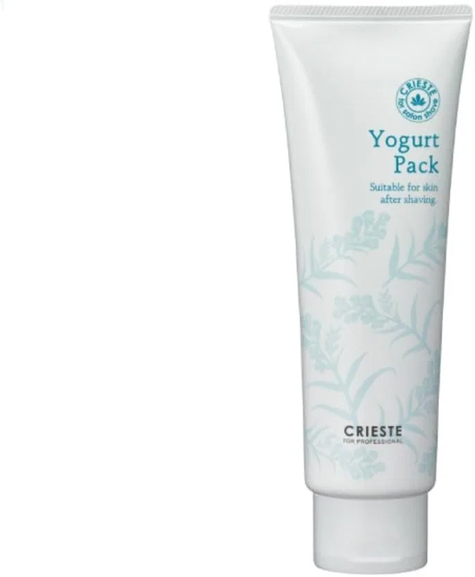 Маска для лица Kracie — С йогуртом Crieste, 230 г