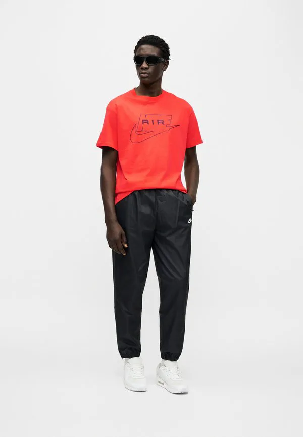 Футболка с принтом Nike Sportswear, Crimson — фото 3