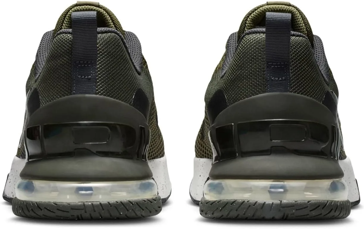 Мужские спортивные кроссовки Nike Air Max Alpha Trainer 6 размера M, черный — фото 3