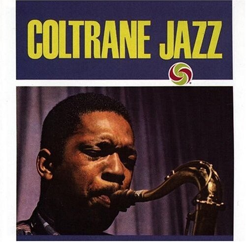

CD диск Coltrane, John: Coltrane Jazz