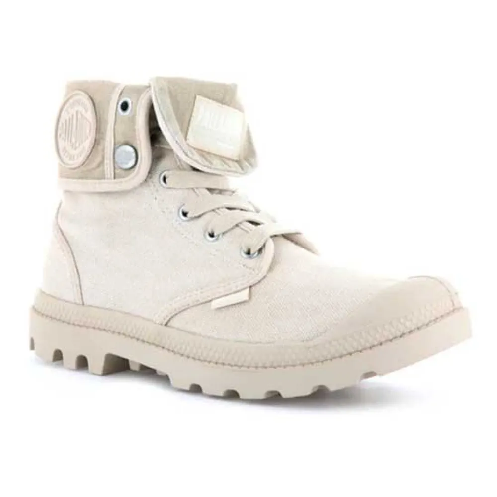 Кроссовки Palladium Baggy, бежевый