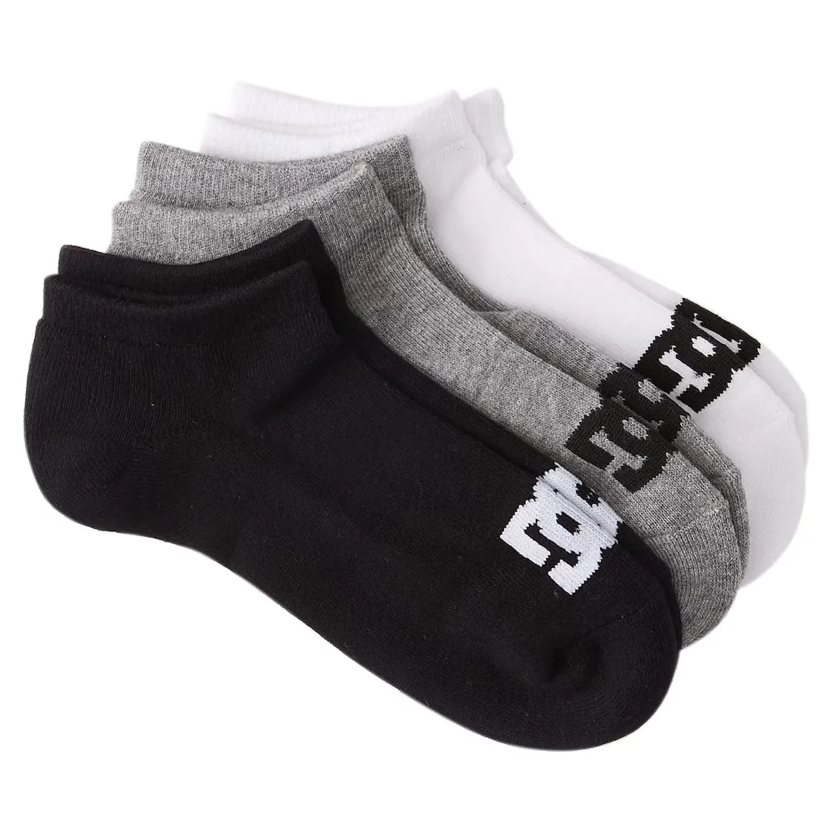 

DC DC Обувь Детские носки DC Shoes, чёрный