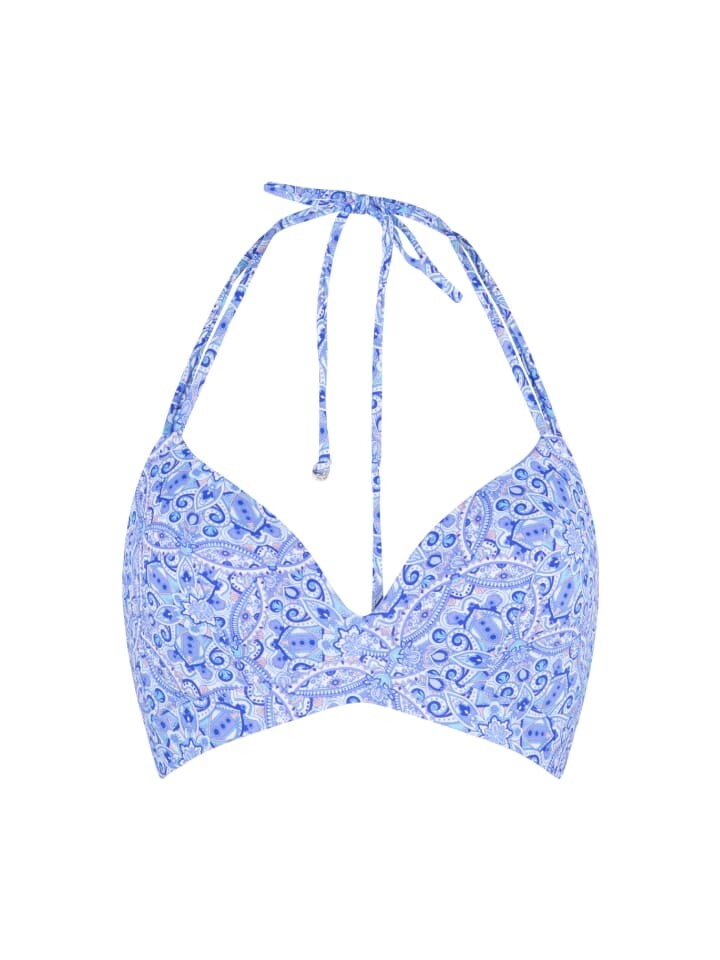 

Верх бикини Linga Dore, цвет blue paisley print
