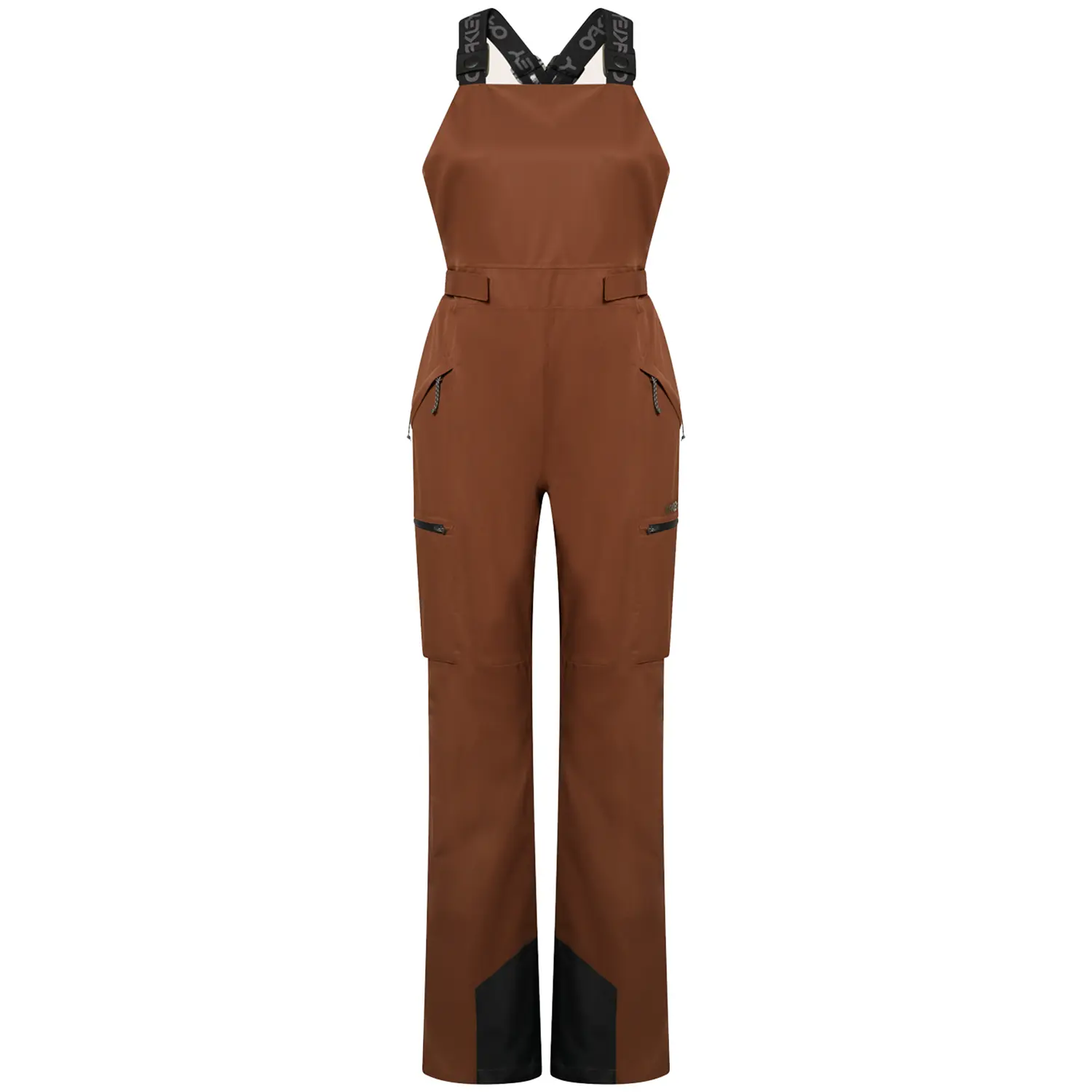 

Горнолыжные брюки Oakley TNP Shell, цвет Carafe