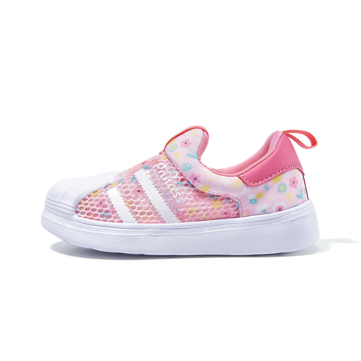 

Кроссовки для скейтбординга Princess Kids GS Low-top Disney, розовый