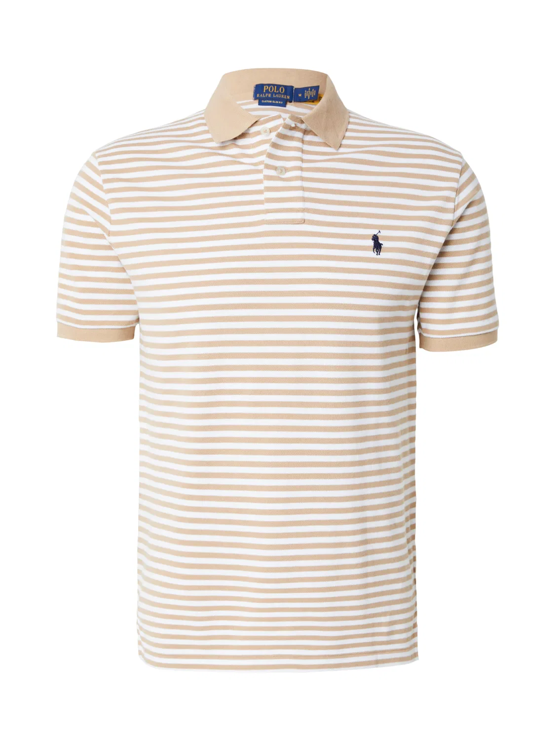 Рубашка Polo Ralph Lauren цвета хаки