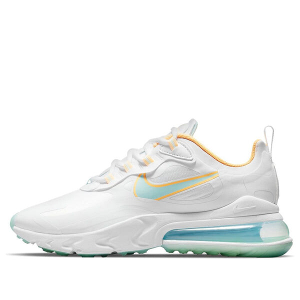 

Кроссовки air max 270 react Nike, белый