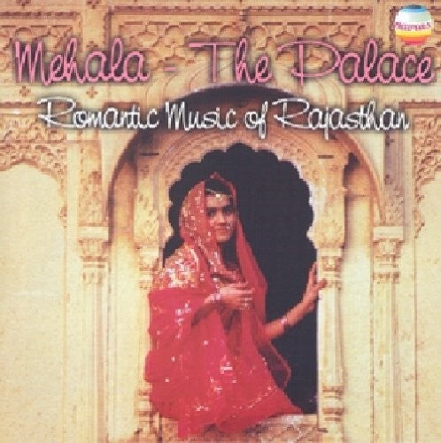 

CD диск Mehala the Palace: Romantic Music Rajasthan 3 / Va: Mehala - The Palace - Romantic Music Of Rajasthan, Vol. 3