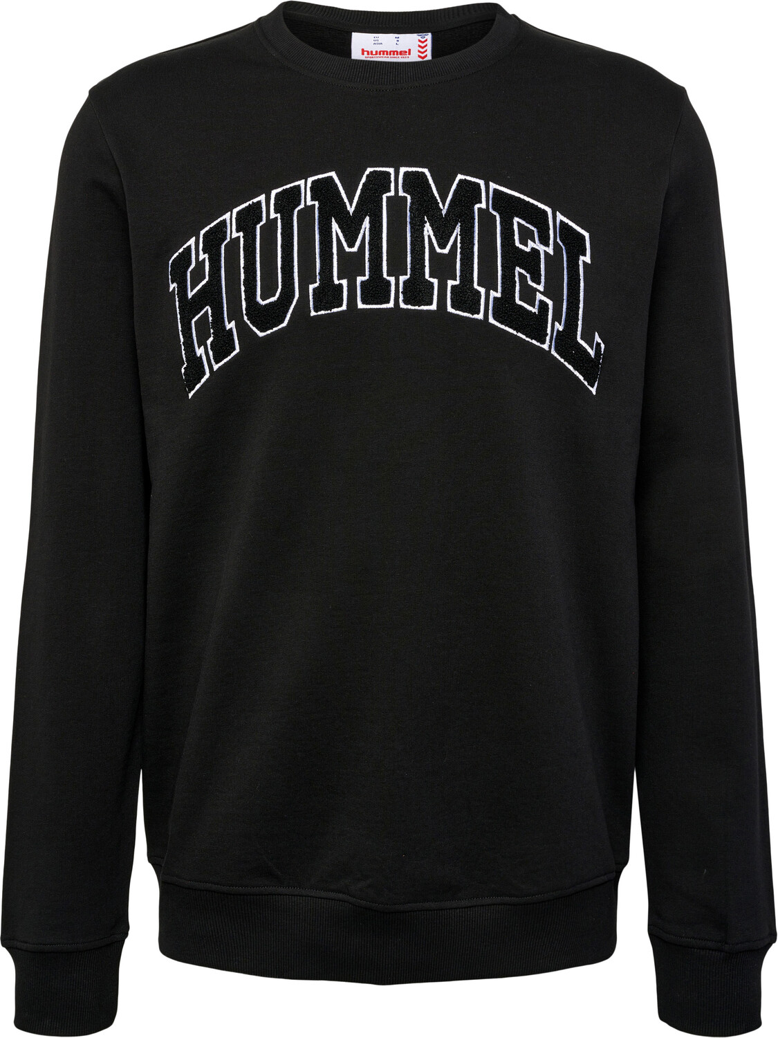 

Толстовка Hummel Hmlic Bill, черный