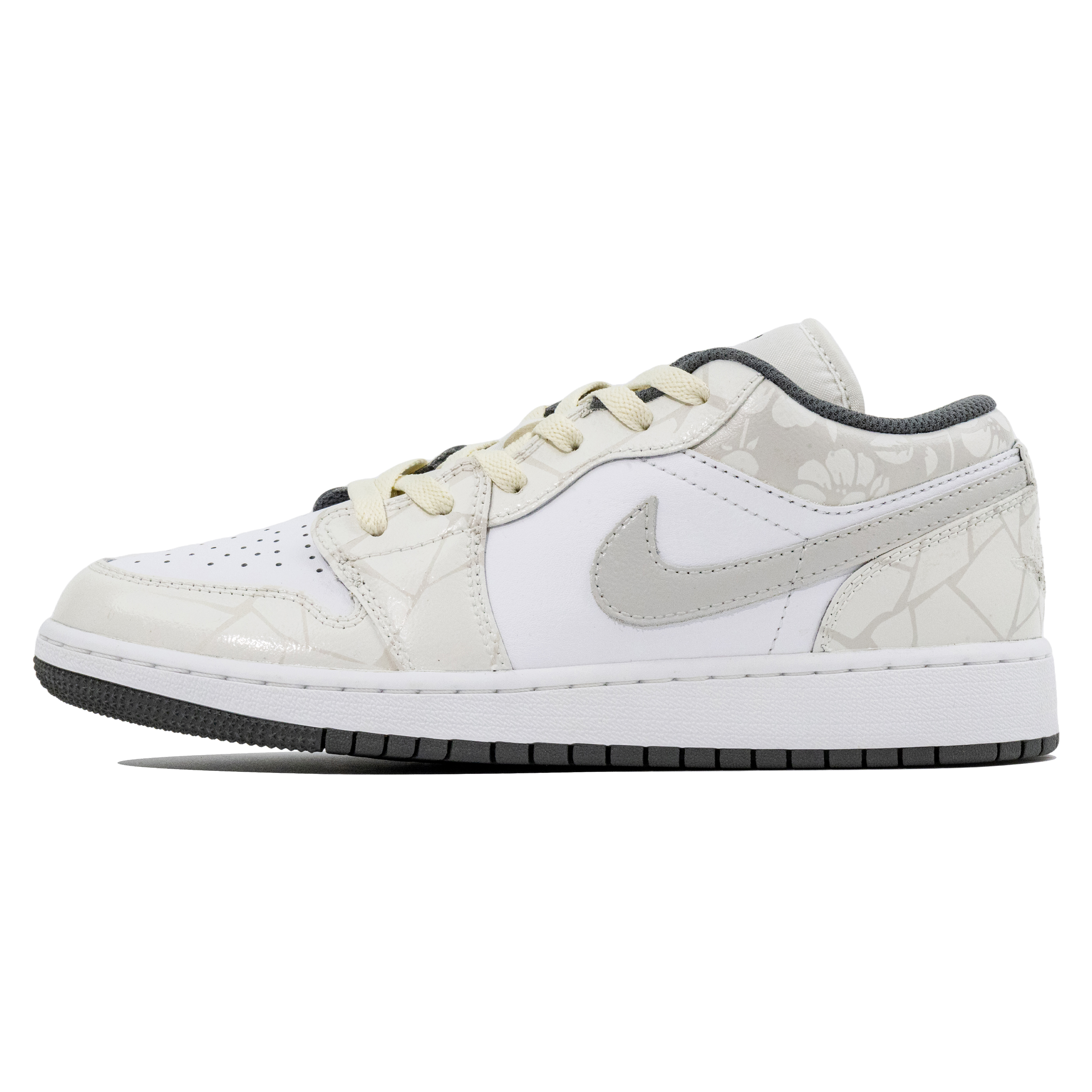 

Jordan Баскетбольные кроссовки Air 1 Low «Iron Grey» для детей и подростков