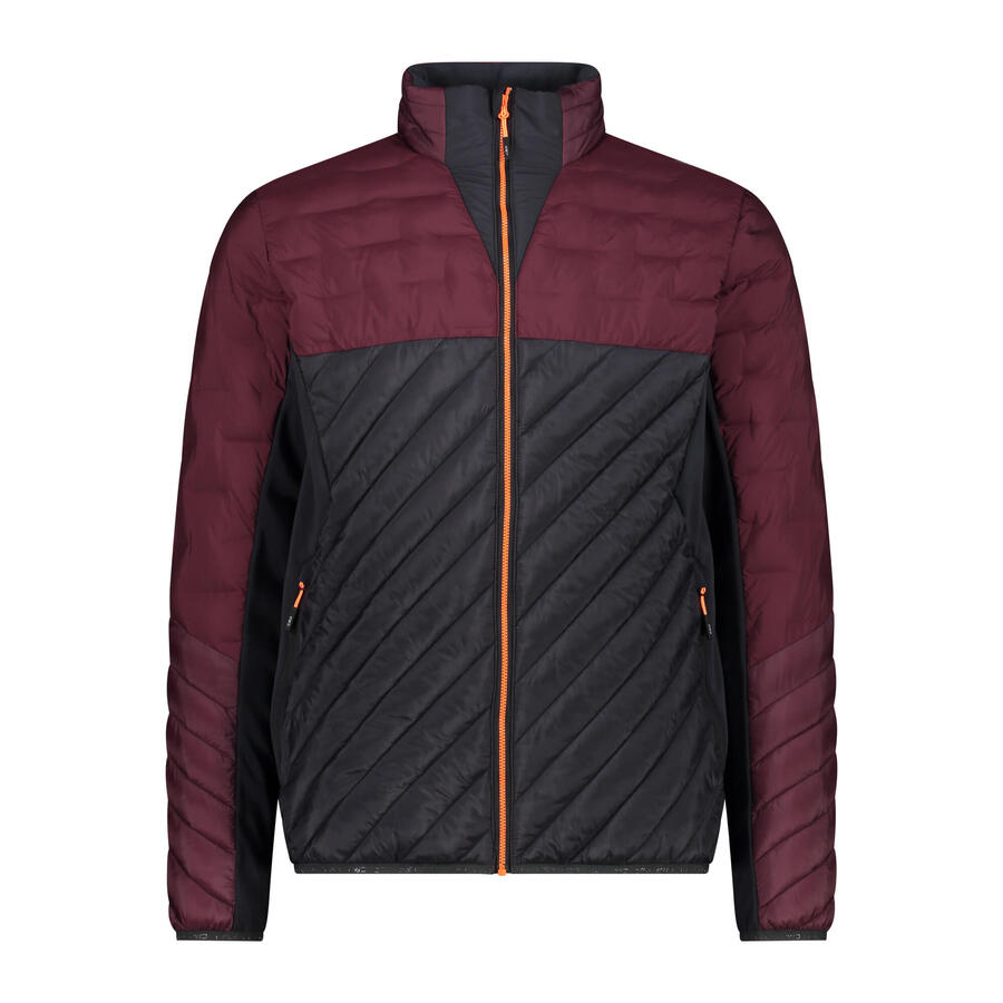 

Стеганая мужская куртка CMP, гибридная 33Z2917