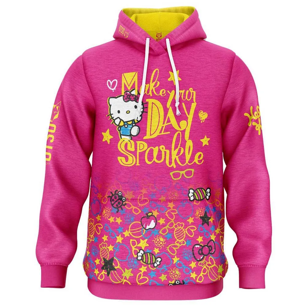 

Толстовка Otso Hello Kitty Sparkle, розовый