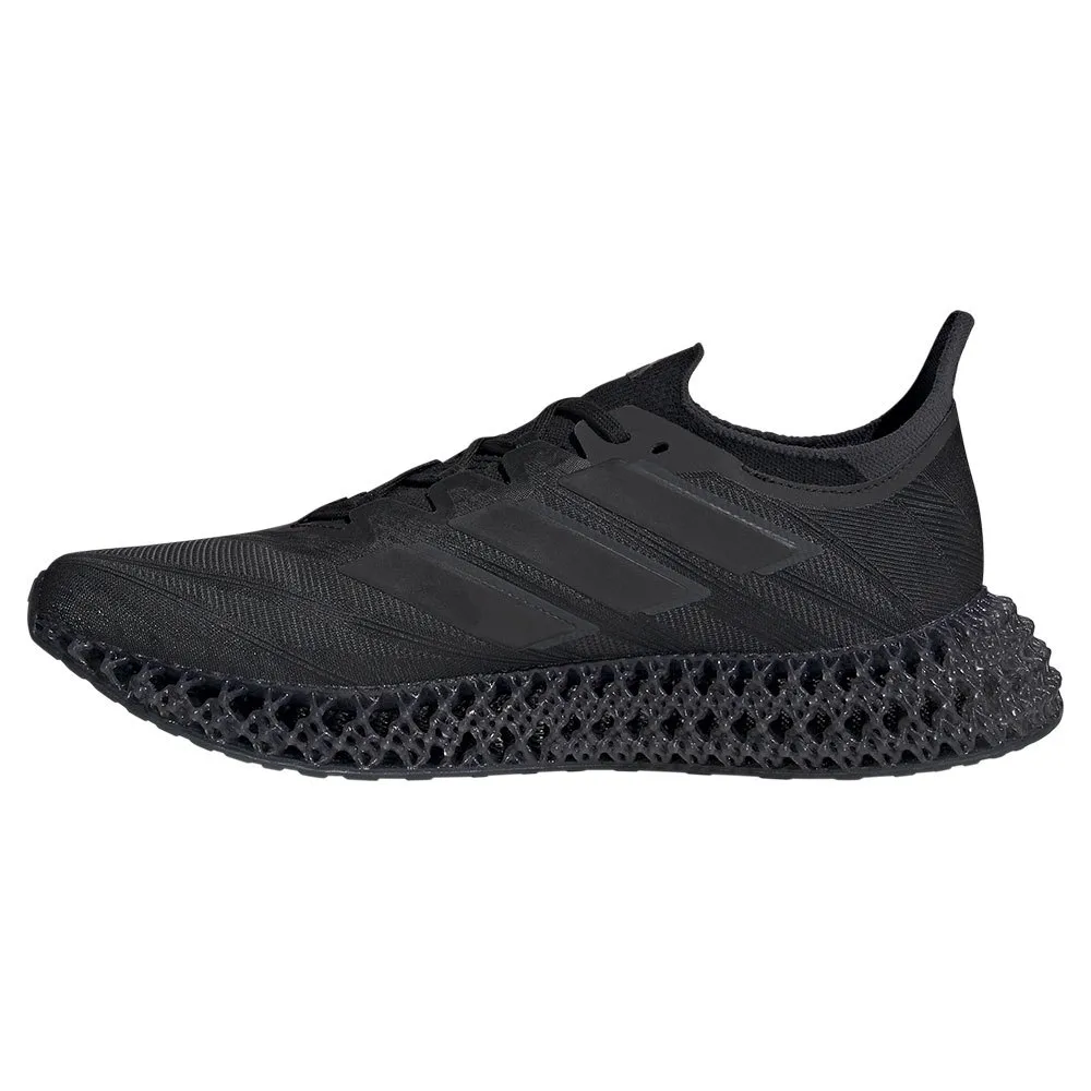 Кроссовки adidas 4DFWD 4, черный — фото 3
