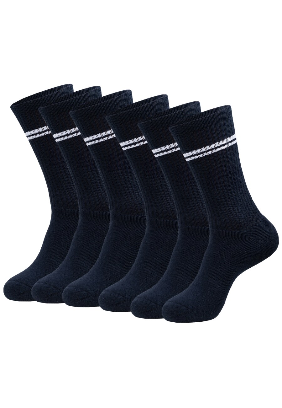 

Носки INDICODE JEANS Socks Louis, синий
