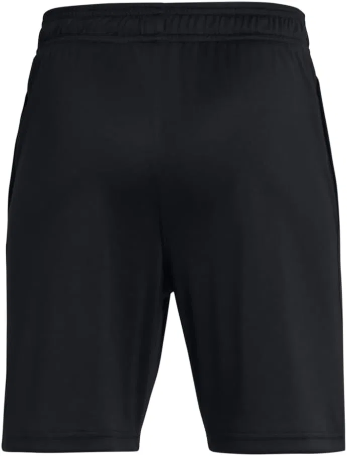 Детские шорты Under Armour Freedom Tech, (001) Black//White — фото 2