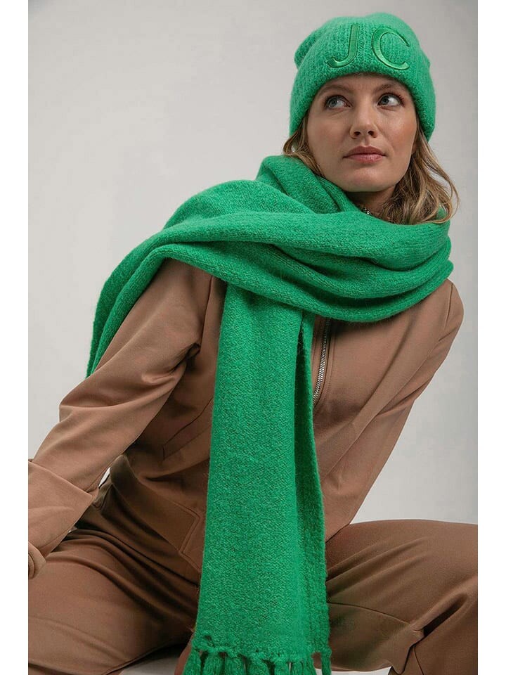 

Шарф Josephine & Co Steef, зеленый
