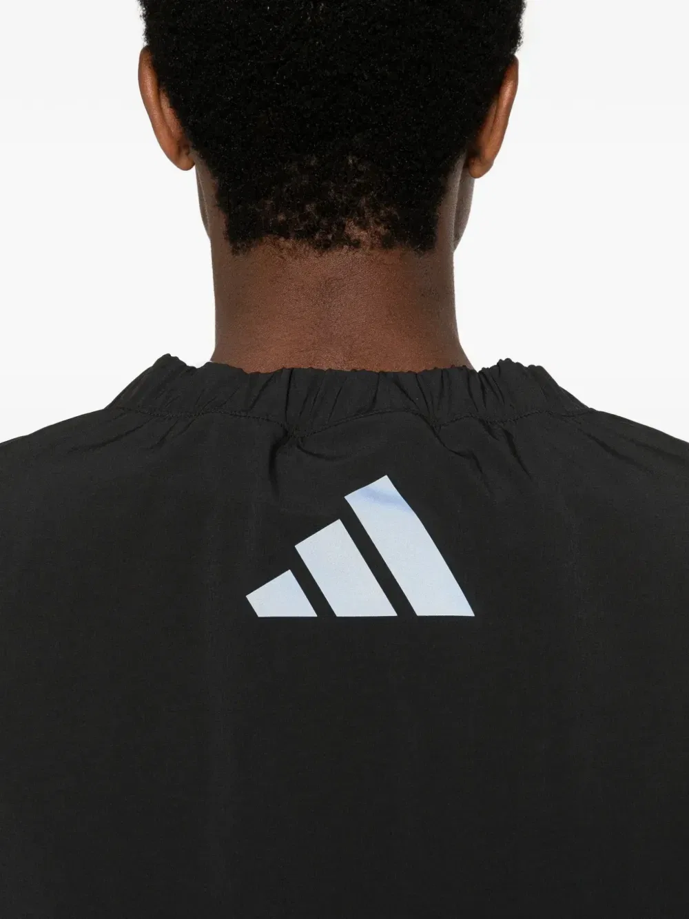 Спортивная кофта Entire Studios со светоотражающими деталями adidas, черный — фото 3