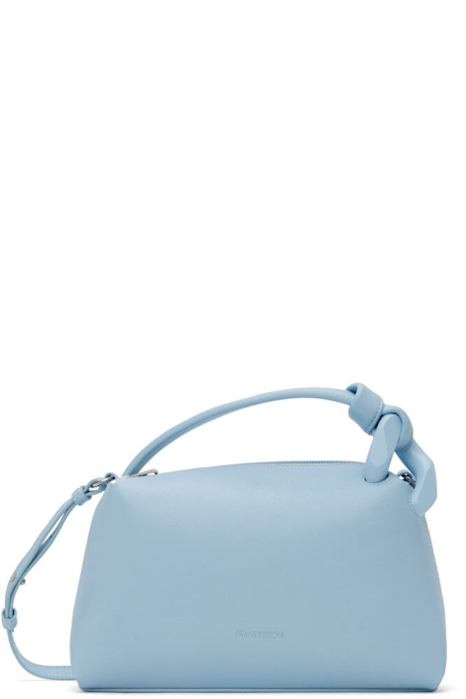

Синяя угловая сумка JWA JW Anderson
