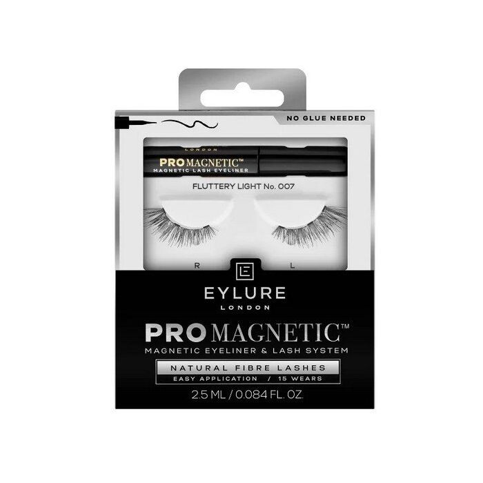 

Накладные ресницы Pro Magnetic Fibras Naturales Pestañas Postizas Eylure, 007