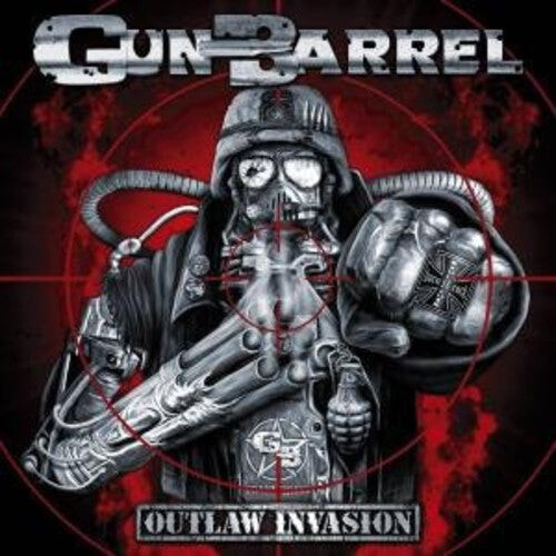 

CD диск Barrel, Gun: Outlaw Invasion