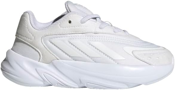 Кроссовки Adidas Ozelia для детей и взрослых, белый — фото 2