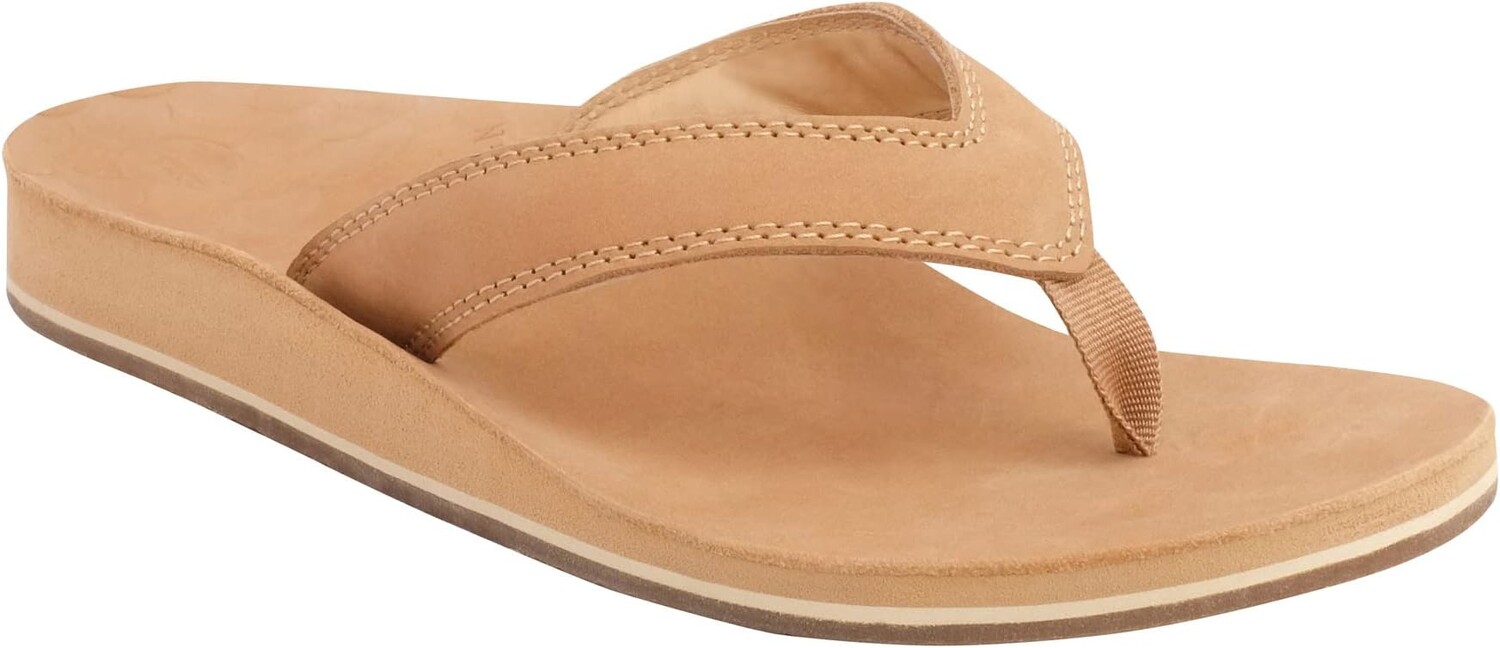 

Сандалии Revitalign Seaside Flip-Flop, цвет Saddle