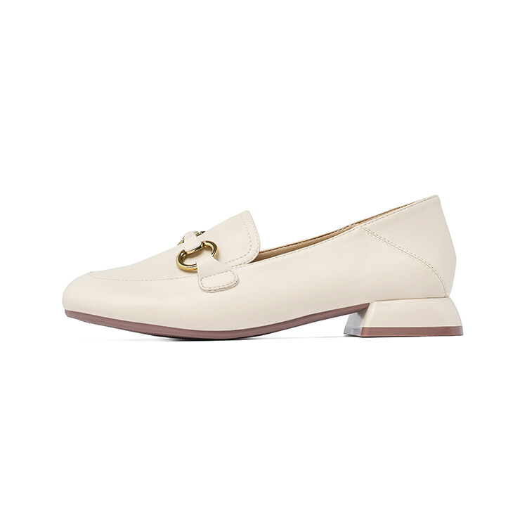 

Лоферы женские с низким верхом Josiny, хаки