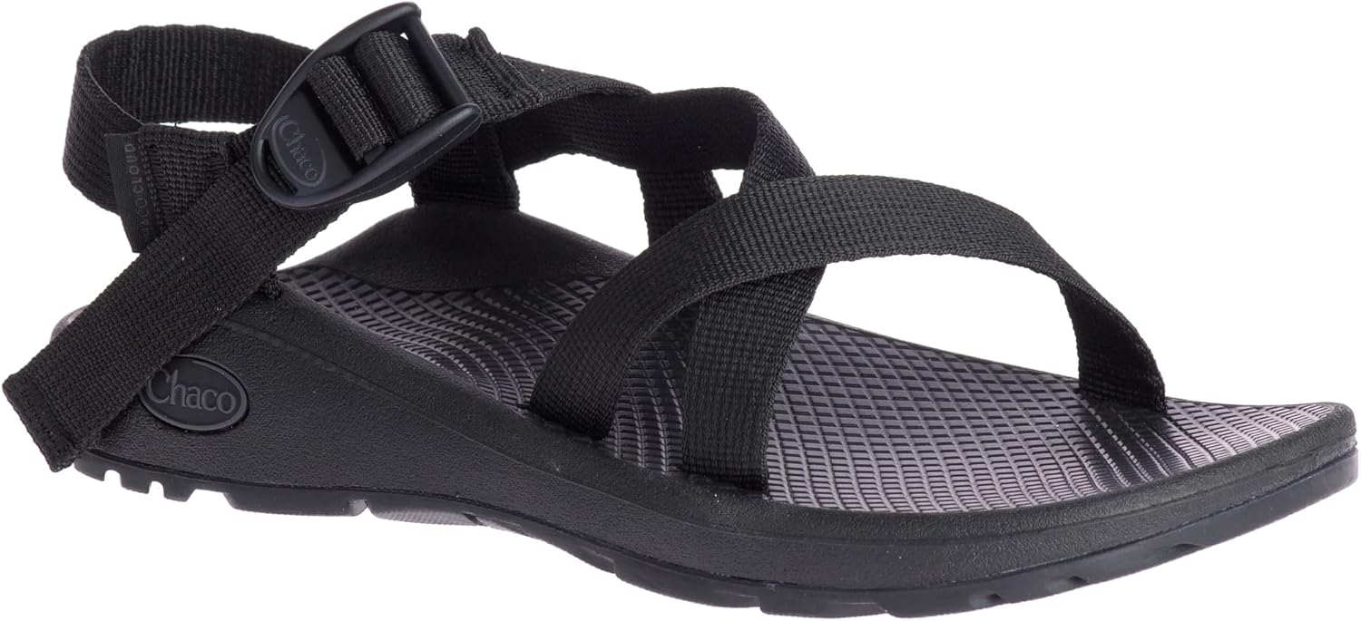 Женские спортивные сандалии Chaco Z2 Classic, черный — фото 2